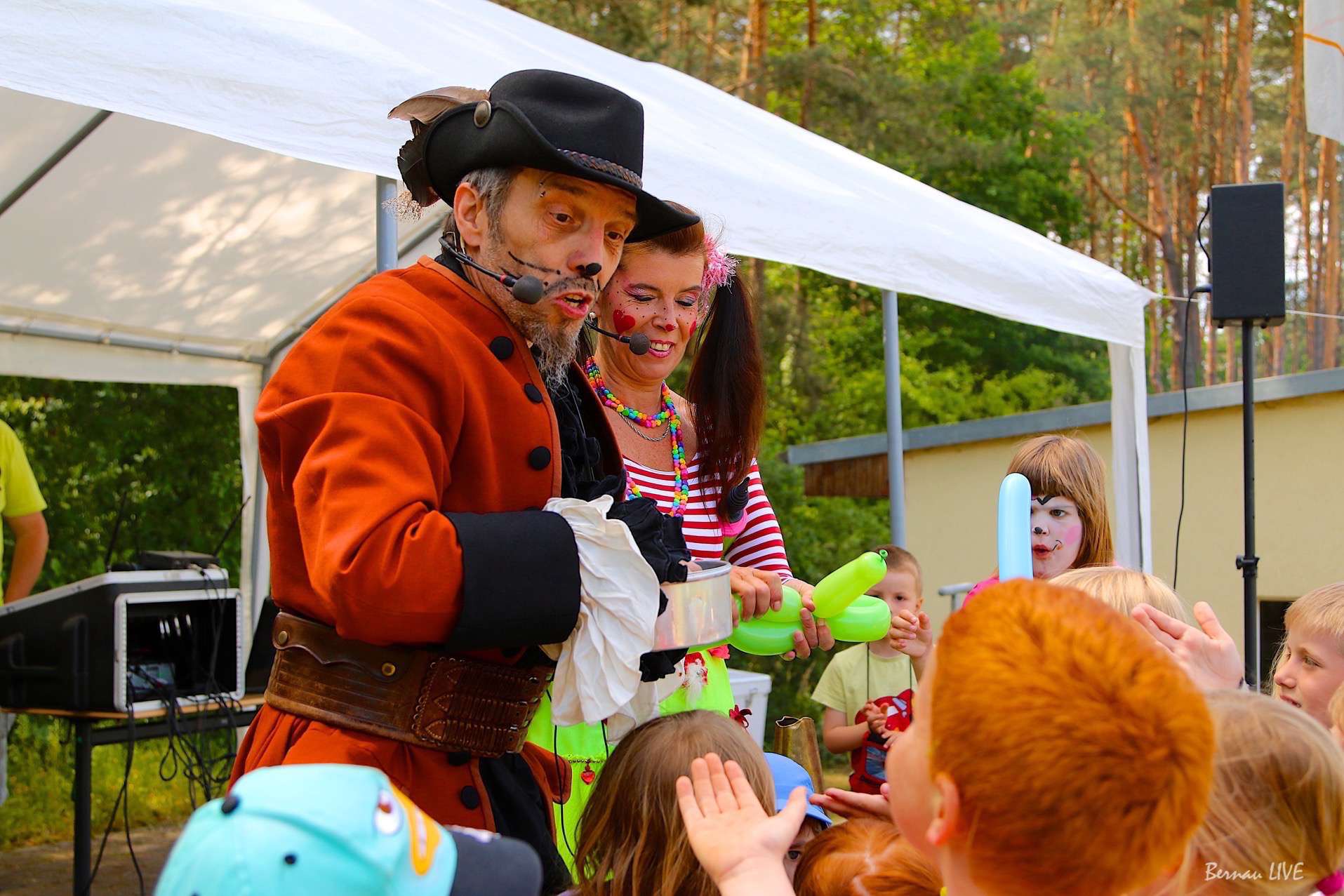 Bernau: Weltkindertag und einen schönen Sonntag! 5 Kinderfest - Bernau - Biesenthal