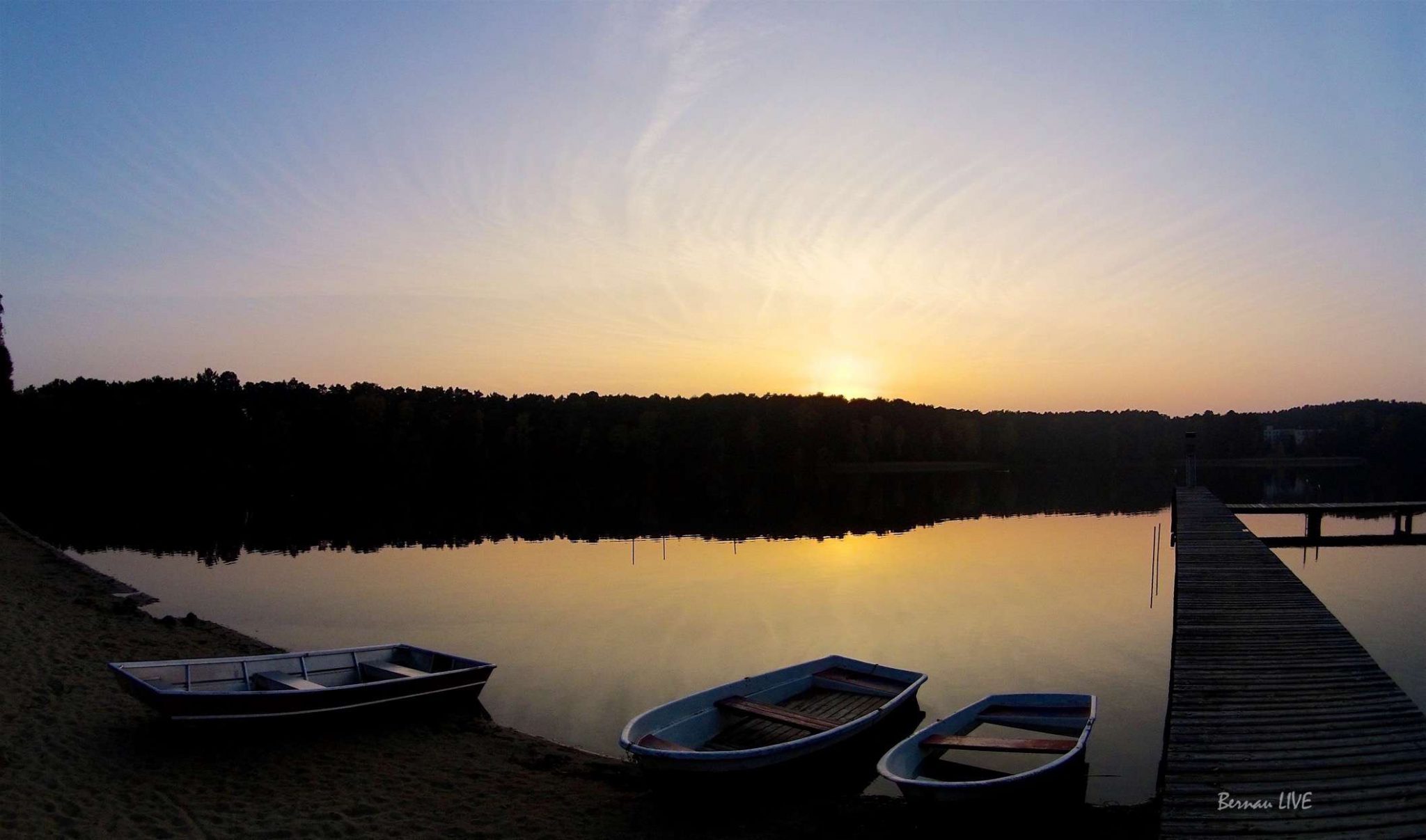 Strandbad Wukensee, heute kurz vor 17 Uhr 24 Strandbad Wukensee