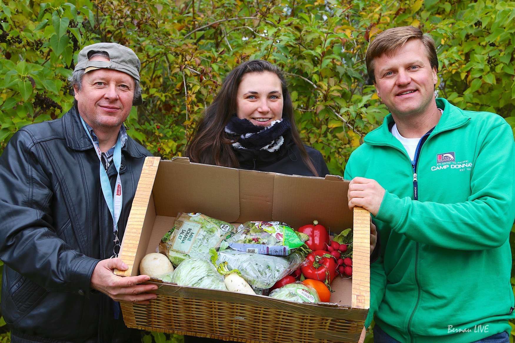 3 Jahre Foodsharing - 3 Jahre gegen eine Wegwerfgesellschaft 52 Panketal - Bernau: Foodsharing - Ein Kampf gegen die Wegwerfgesellschaft