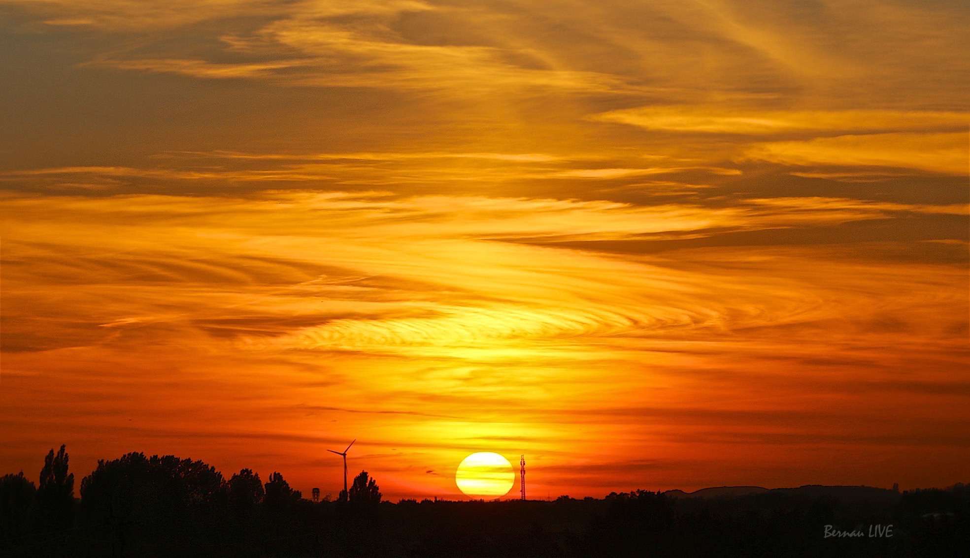 Barnim: Winterzeit - um 16.45 Uhr war die Sonne dann weg 3 Barnim: Winterzeit - um 16.45 Uhr war die Sonne dann weg