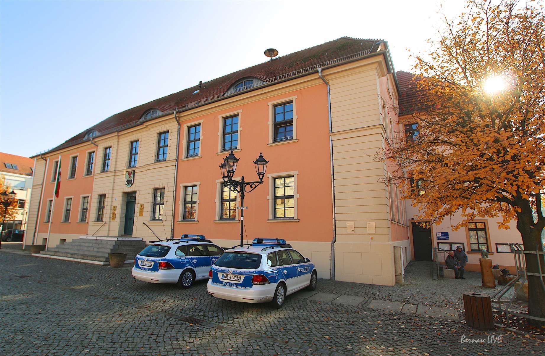 Polizei Bernau: Revierpolizei ab sofort im Rathaus Bernau 33 Bernau LIVE - Dein Stadtmagazin für Bernau bei Berlin
