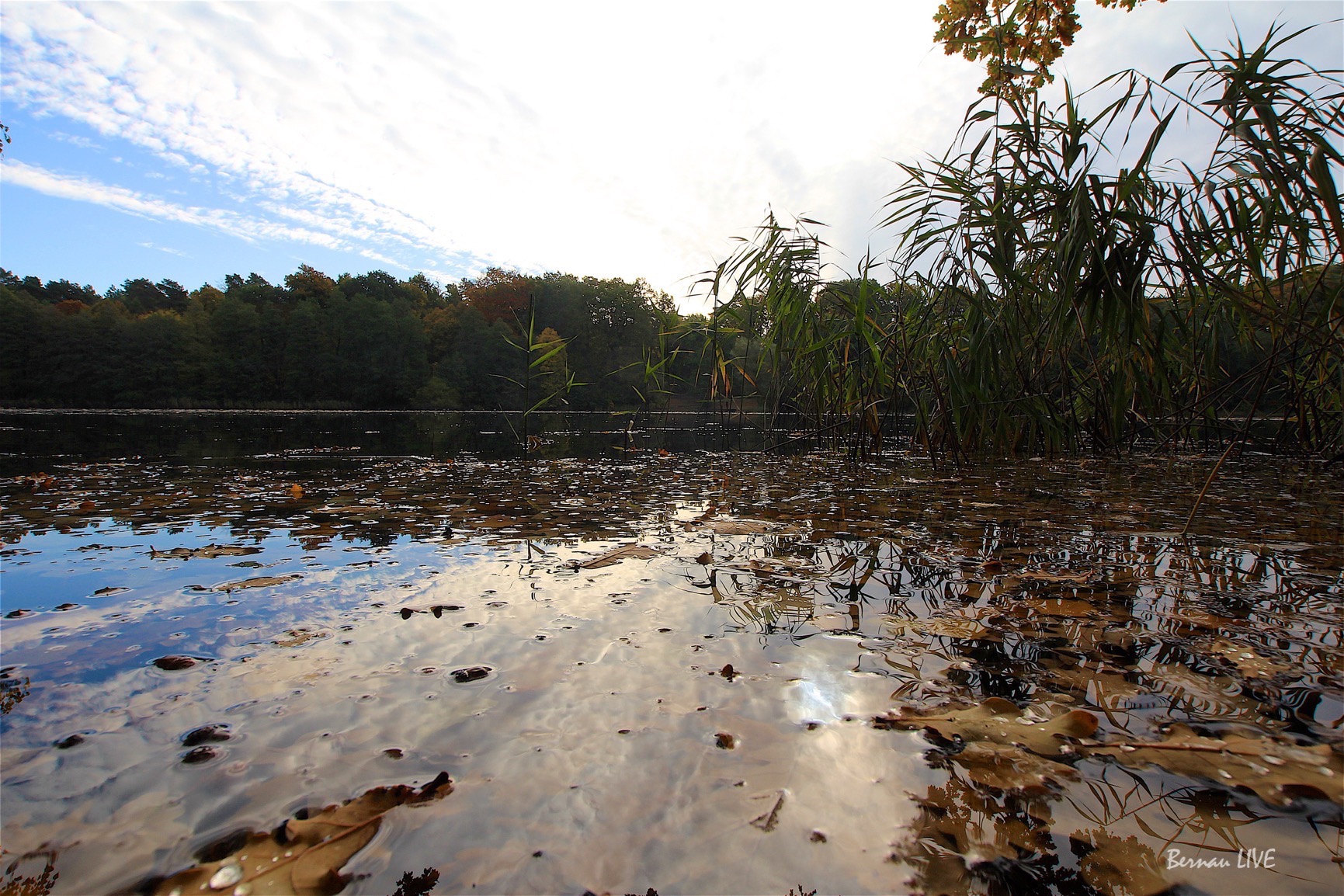Bernau: Ein bisschen Sonne in Sicht