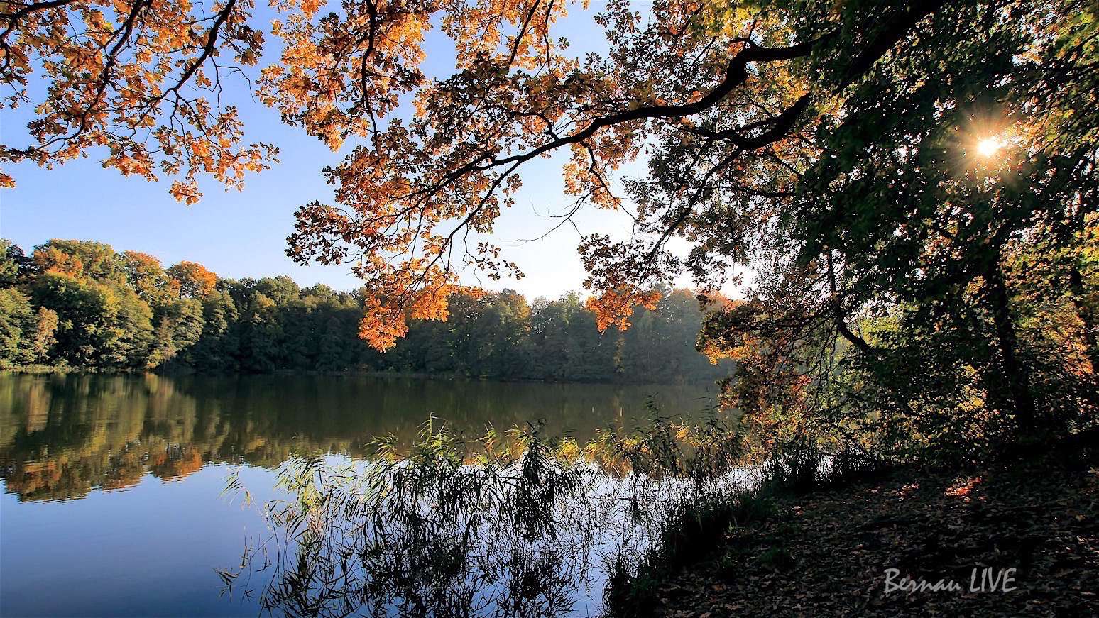 Barnim - Bernau: Wochenende - Sonnenschein - Zeitumstellung 81 Barnim - Bernau: Wochenende - Sonnenschein - Zeitumstellung