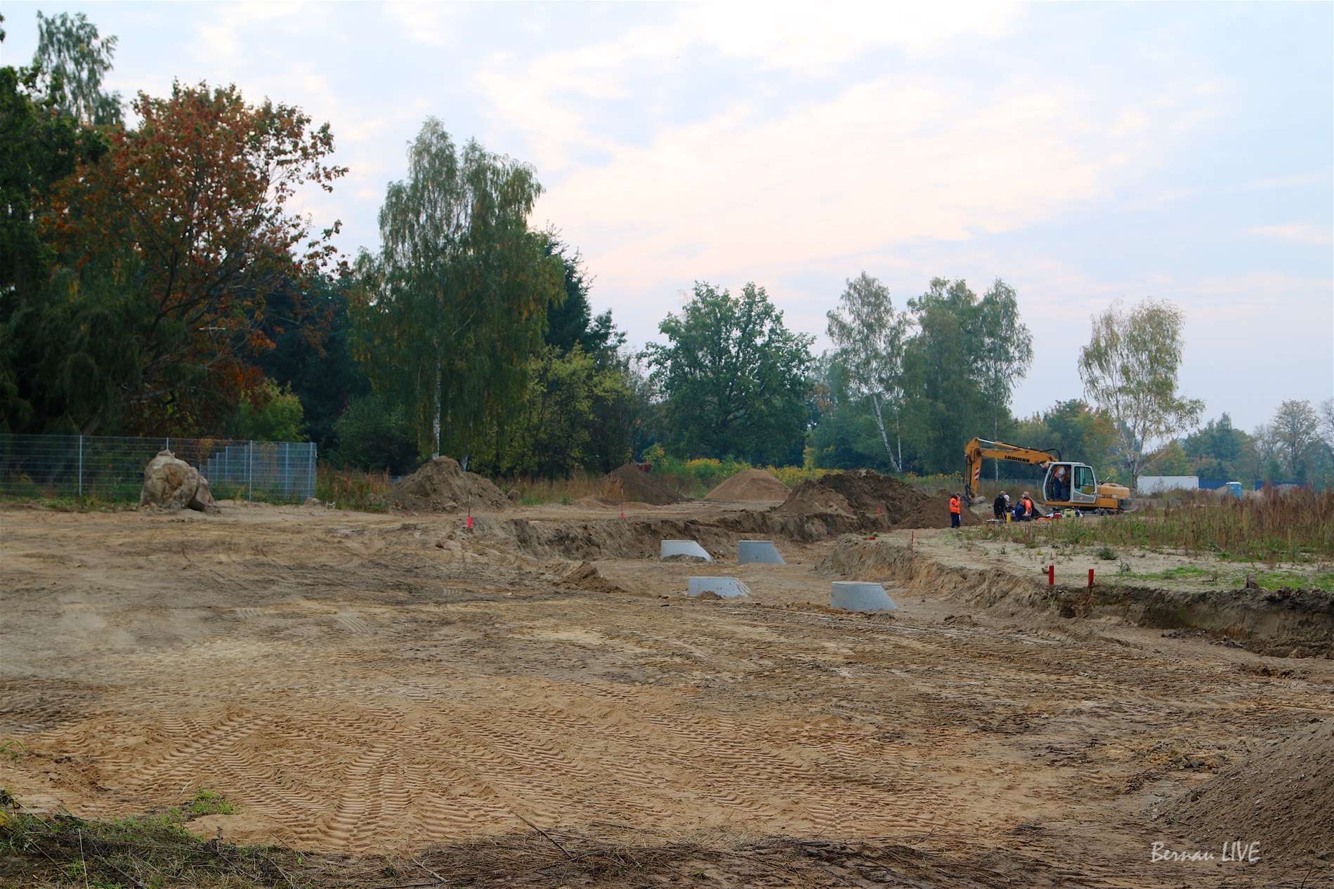 Bernau - Rehberge - was war, was ist und was kommt 7 Bernau - Rehberge - was war, was ist und was kommt