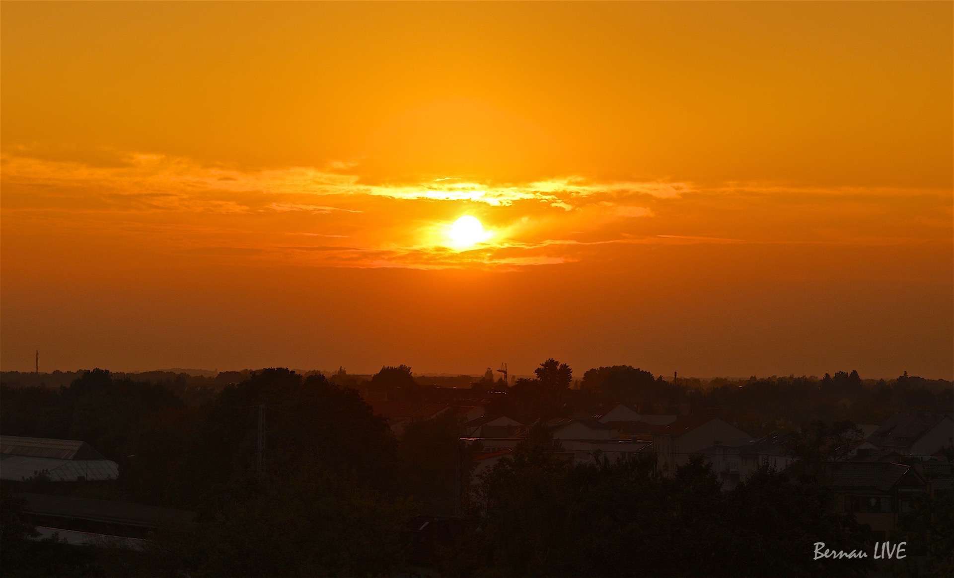 Bernau: Viel Schönes gabt es heute leider nicht zu berichten 5 Bernau: Viel Schönes gabt es heute leider nicht zu berichten