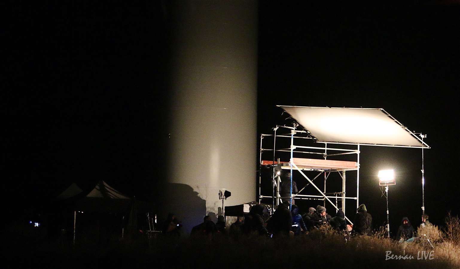 Bernau: Ein bisschen Hollywood im nirgendwo bei Tempelfelde 45 Ein bisschen Hollywood im nirgendwo bei Tempelfelde