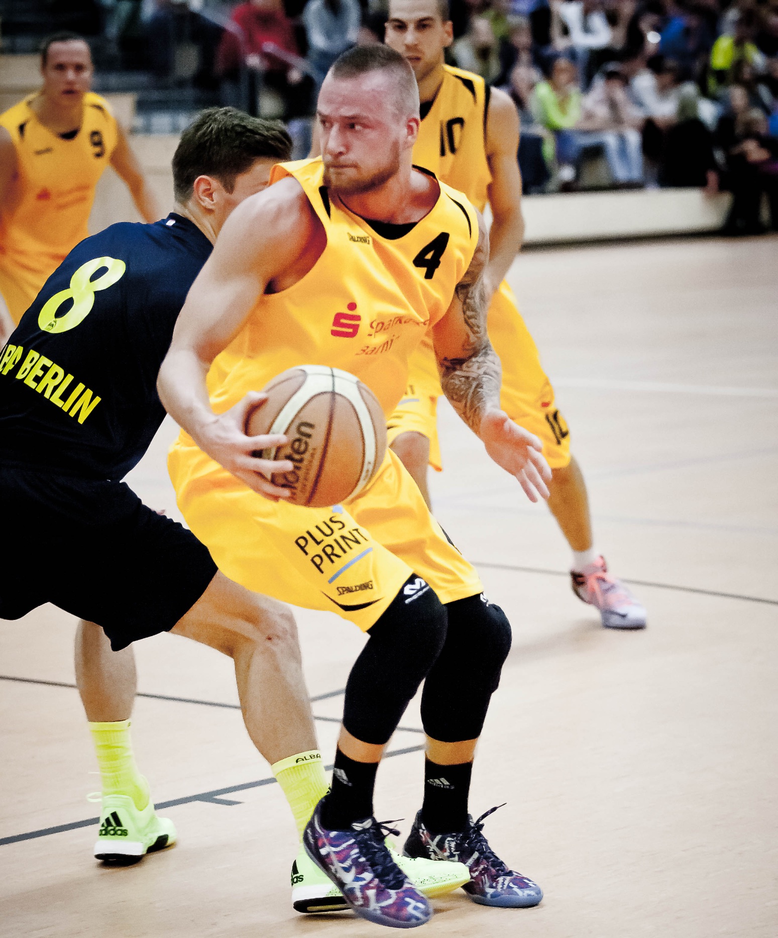 Glückwunsch! Lok Bernau siegt vor ganz großer Kulisse gegen ALBA 29 Lok Bernau siegt vor ganz großer Kulisse gegen ALBA