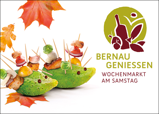 Bernau: Auf zum grossen Herbst-Spezialmarkt in der Innenstadt 53 Bernau: Willkommen zum Herbst-Spezialmarkt