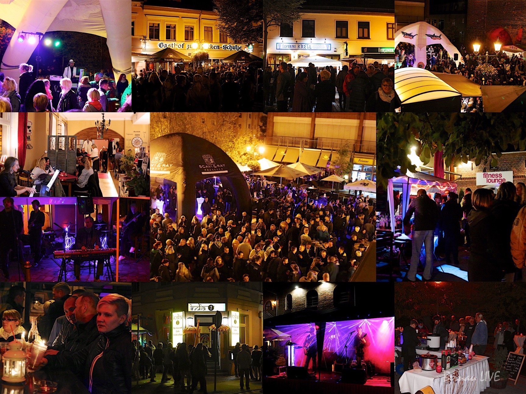 LIVE von der Lokaltour - Bernau feiert in die Nacht 94 LIVE von der Lokaltour - Bernau feiert in die Nacht