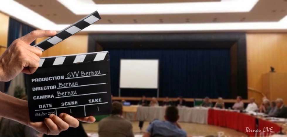 Bernau: Stadtverordnetenversammlung im Video-Livestream 28 Bernau: Stadtverordnetenversammlung im Video-Livestream