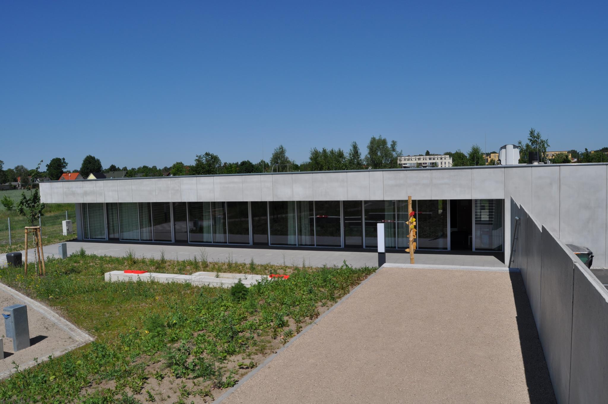 Kinder- und Jugendhaus Friedenstal/Schönow mit neuem Träger 36 Kinder- und Jugendhaus Friedenstal/Schönow mit neuem Träger