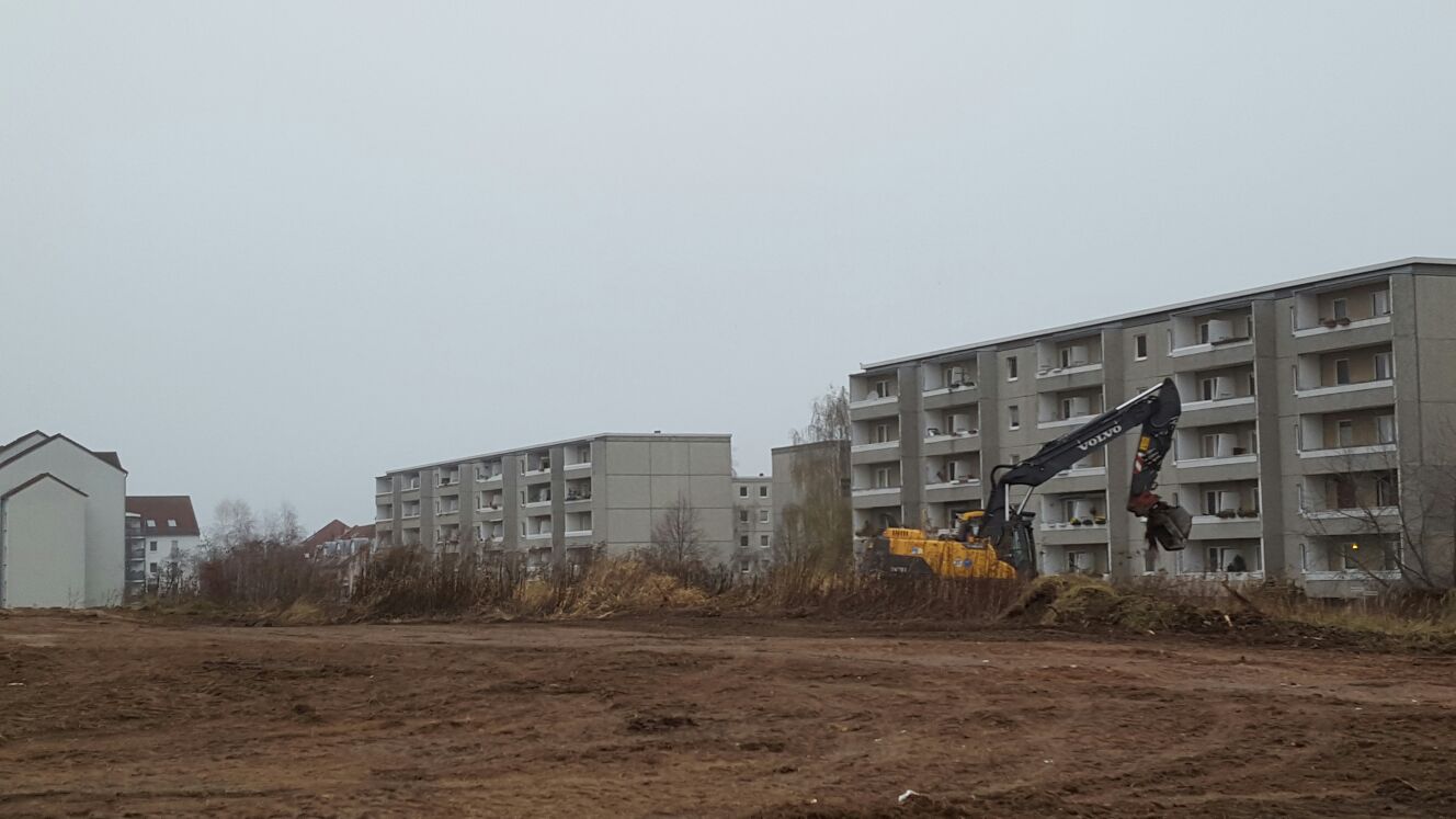 WOBAU Bernau baut 250 Wohnungen an der Herkulesstrasse 9 WOBAU Bernau baut 250 Wohnungen an der Herkulesstrasse