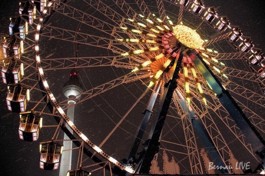 Erste Advents- und Weihnachtsmärkte haben heute eröffnet 32 Berlin - Barnim: Advents- und Weihnachtsmärkte