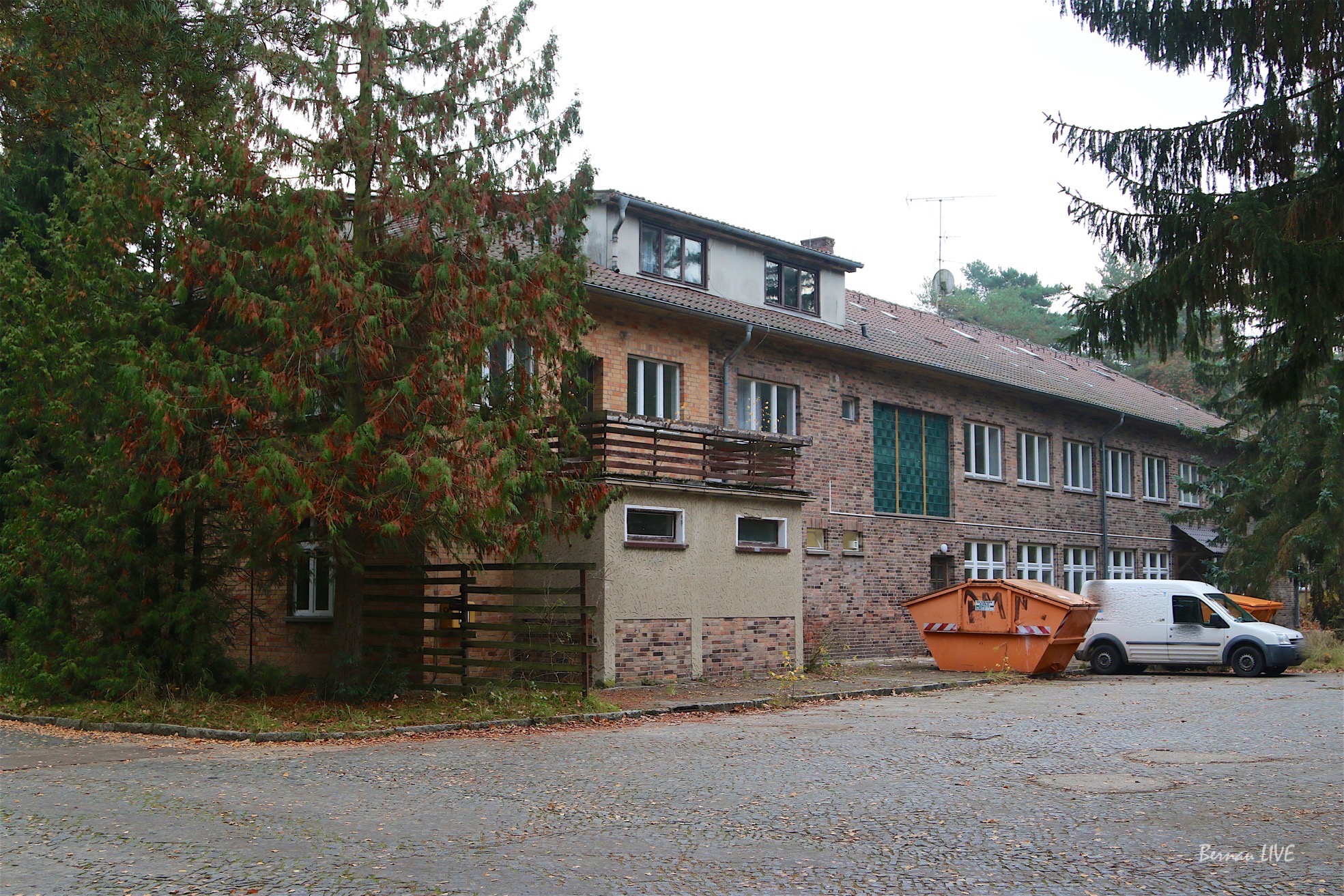 Bernau bei Berlin: Flüchtlingsunterkunft kurz vor Fertigstellung 3 Bernau bei Berlin: Flüchtlingsunterkunft kurz vor Fertigstellung