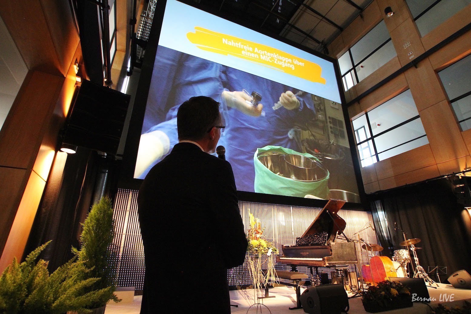 23. Tag des Herzzentrums in Bernau bei Berlin 48 Bernau: 23. Tag des Herzzentrums unter dem Motto "Zukunft.Heute.Morgen"