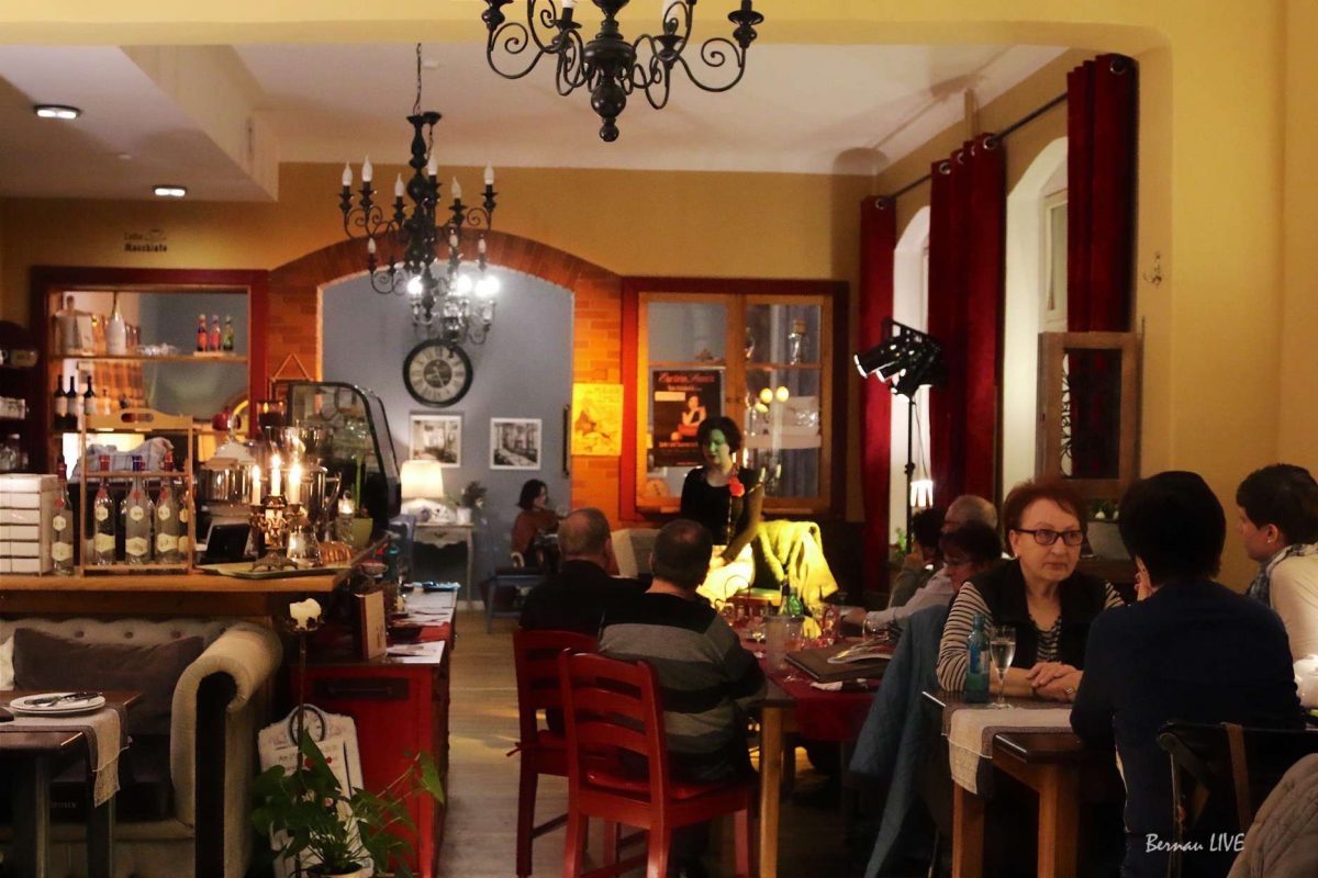 LIVE - Musik und Sehnsucht in der Flammerie Pascal Bernau 21 Bernau: LIVE - Musik und Sehnsucht in der Flammerie Pascal