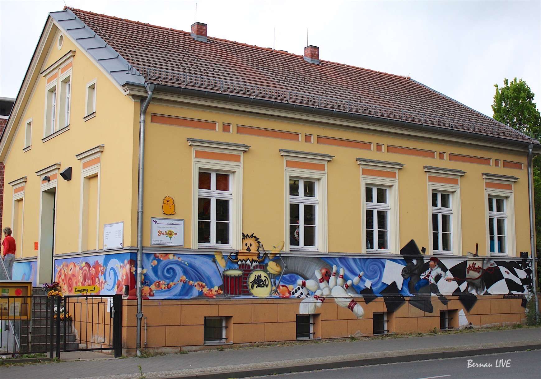 Weihnachtsspezial im Kinder- und Jugendfreizeithaus Yellow Bernau 20 Weihnachtsspezial: Familiensamstag im Kinder- und Jugendfreizeithaus Yellow