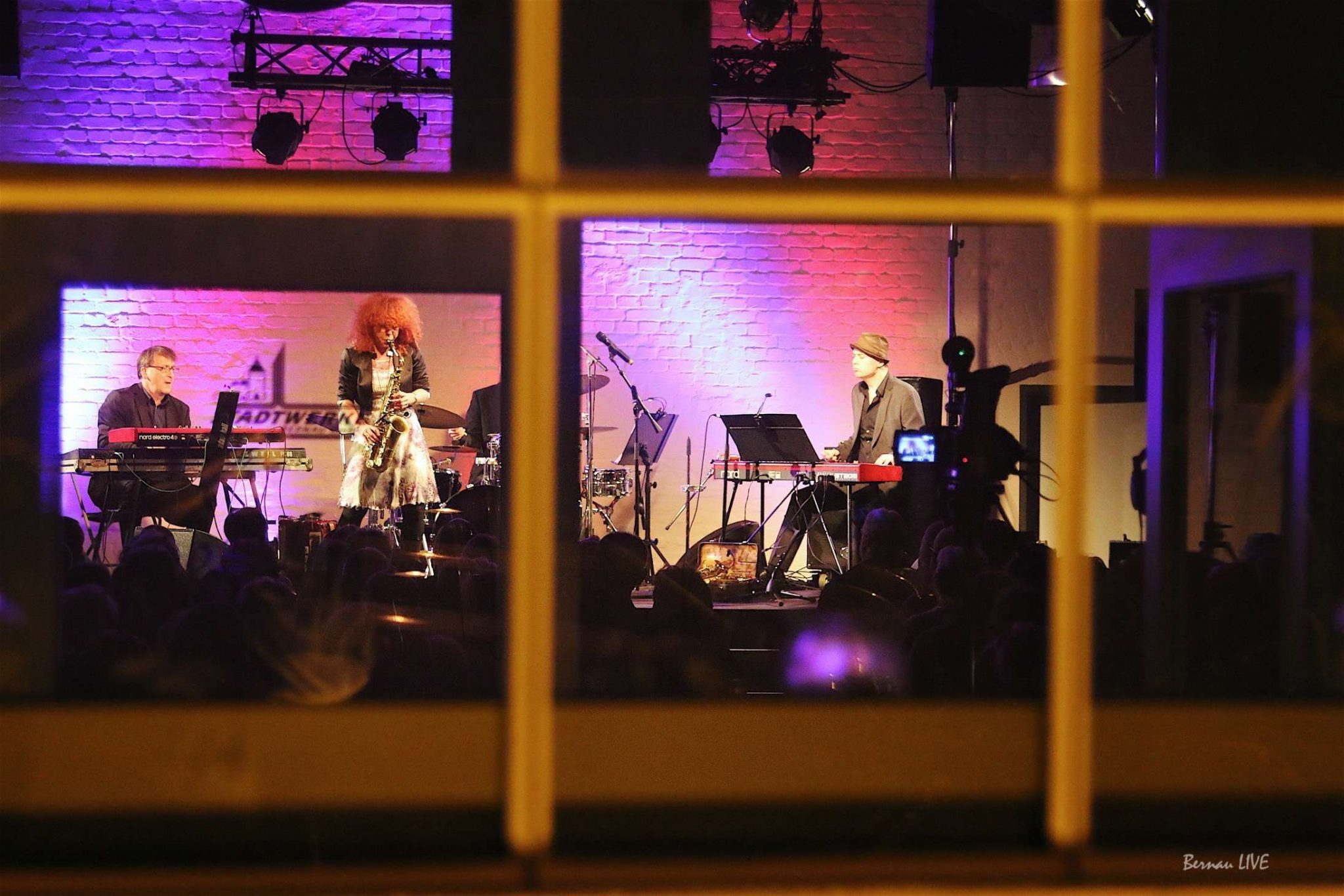 LIVE aus der Ofenbar Bernau - Tina Tandler & Band (Video) 9 Tina Tandler LIVE in Bernau