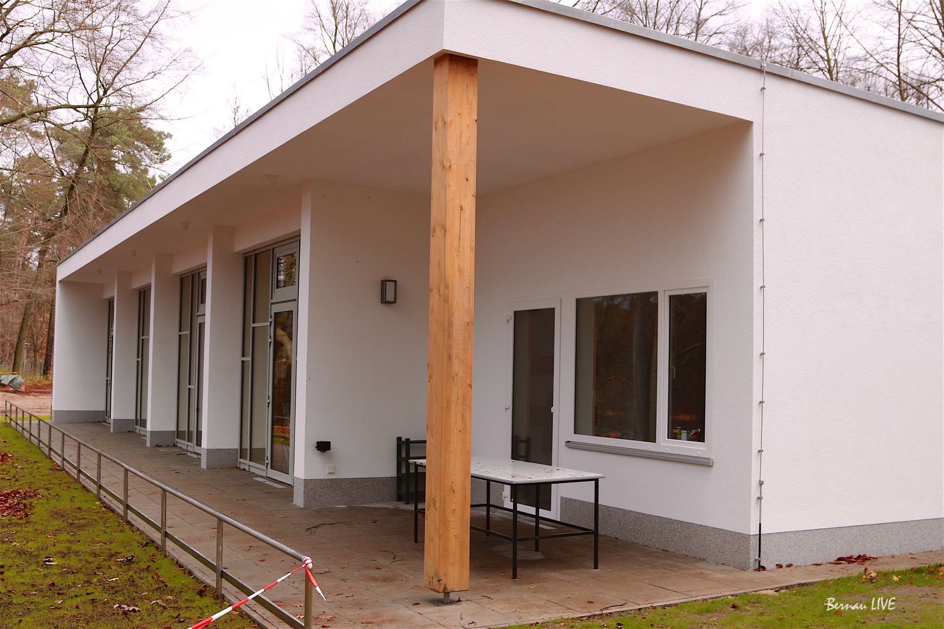 Neues Atelier der Kreativen Werkstatt Lobetal eingeweiht 19 Neues Atelier der Kreativen Werkstatt Lobetal eingeweiht