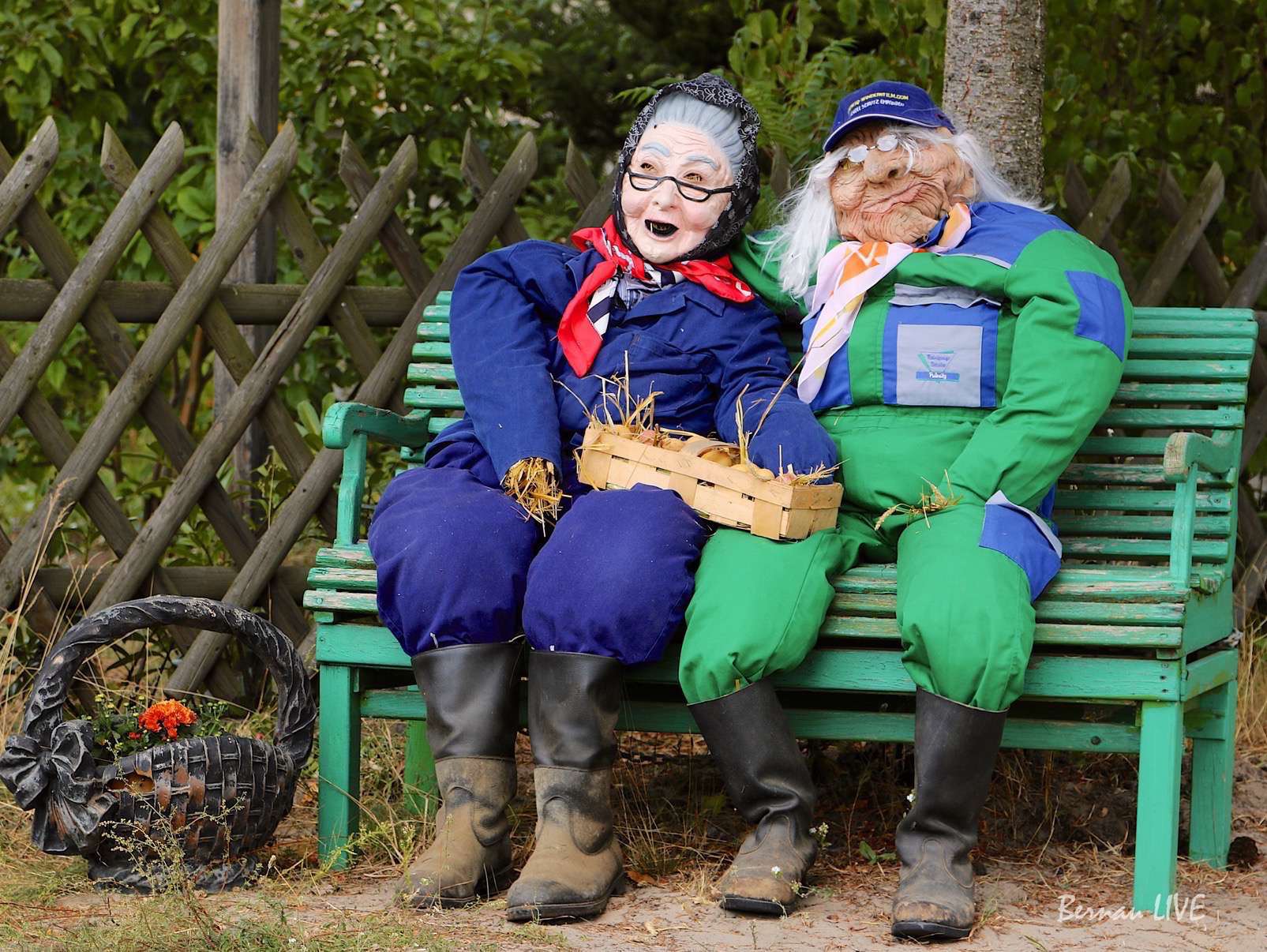 Barnim: Hallo zusammen - Heute ist Oma-und-Opa-Tag! 12 Barnim: Heute ist Oma-und-Opa-Tag