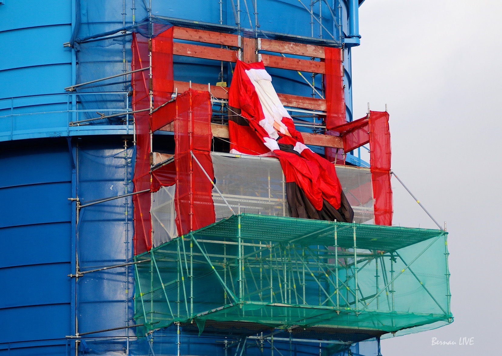Weihnachtsmann Bernau: Keine Sorge, er wird wieder! 3 Weihnachtsmann Bernau