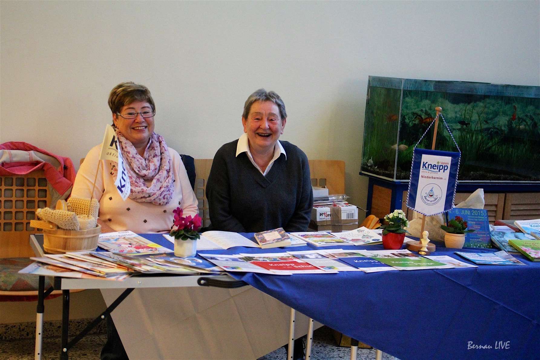 4. Naturheiltag in Bernau bei Berlin 21 Naturheiltag in Bernau