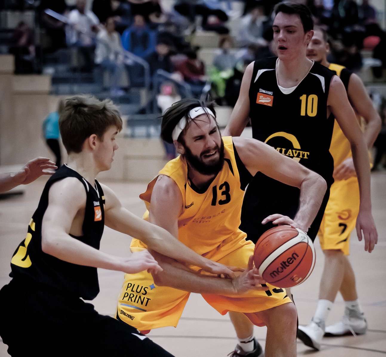 LOK Bernau: Bernauer mühen sich gegen starken Aufsteiger 5 Lok Bernau