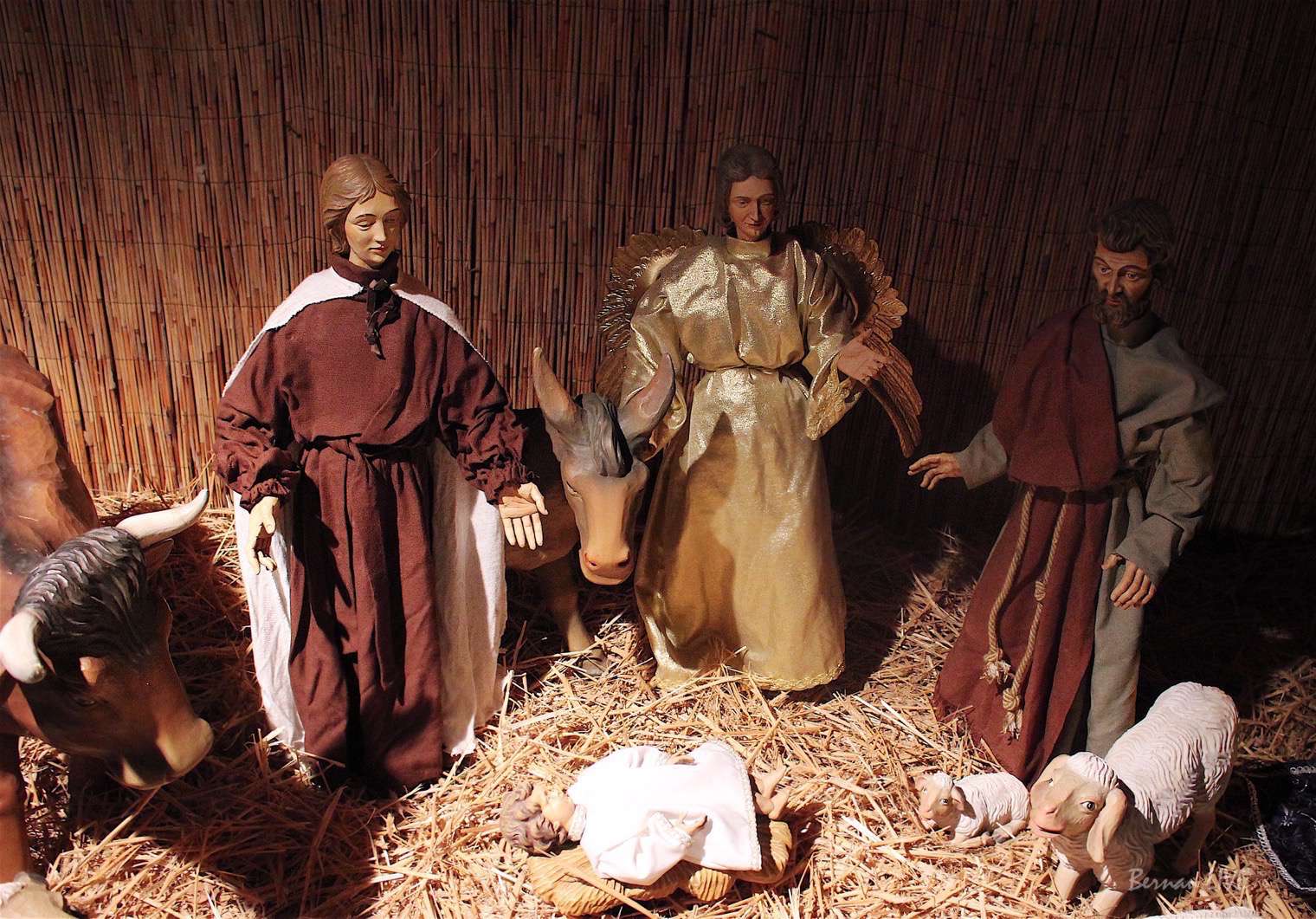 Bernau: Gottesdienste und "Gemeinsam statt Einsam" an Heiligabend 9 Bernau: Gottesdienste und "Gemeinsam statt Einsam" an Heiligabend