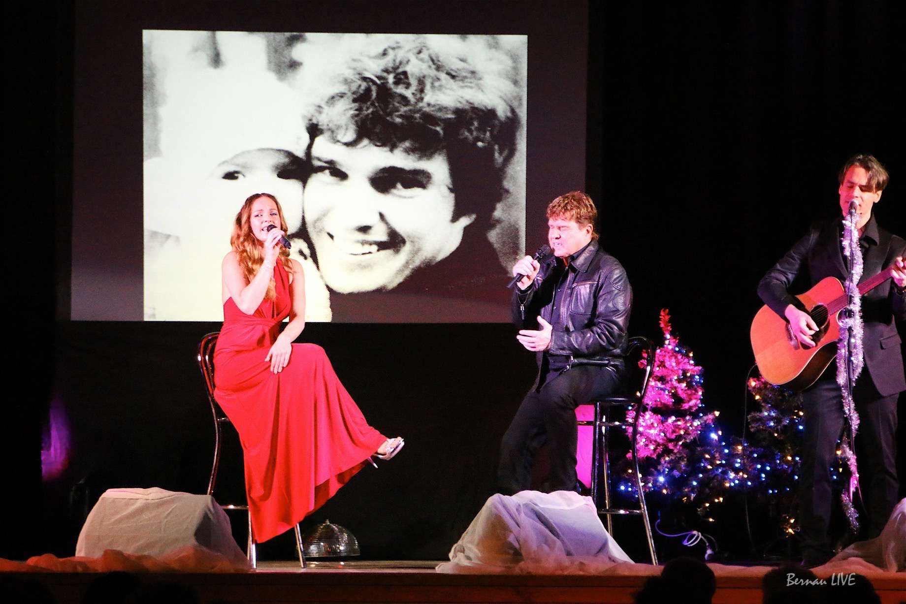 Weihnachten in Familie in der Stadthalle Bernau 26 Weihnachten in Familie