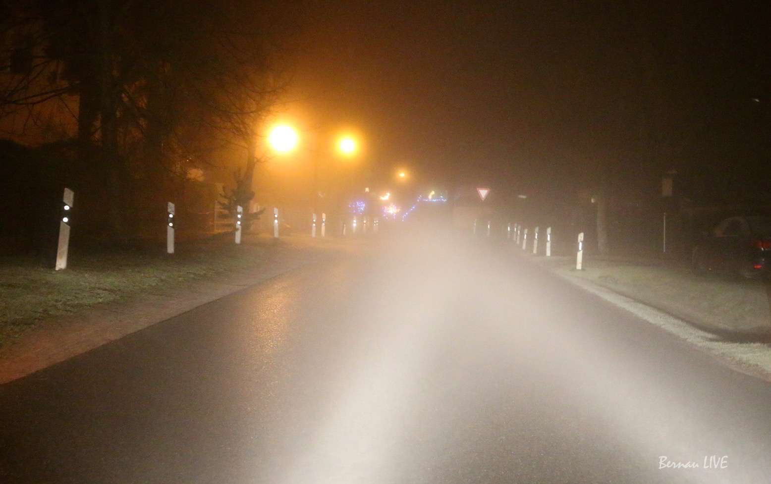 Barnim: Guten Morgen und Vorsicht auf dem Weg zur Arbeit! 19 Barnim, Nebel, Morgen