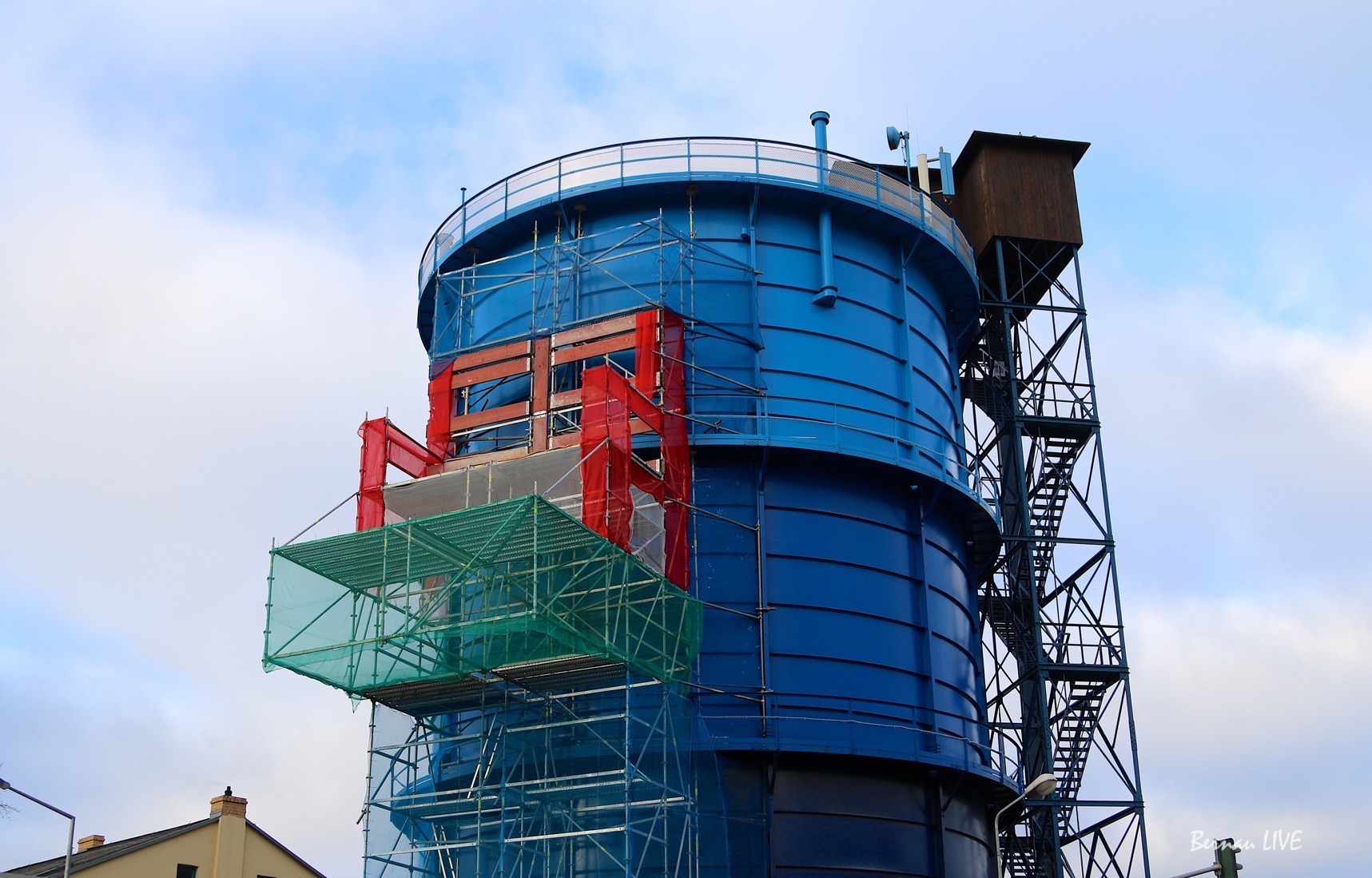 Bernau bei Berlin: Unser Weihnachtsmann wurde entführt! 58 Bernau bei Berlin - Weihnachtsmann