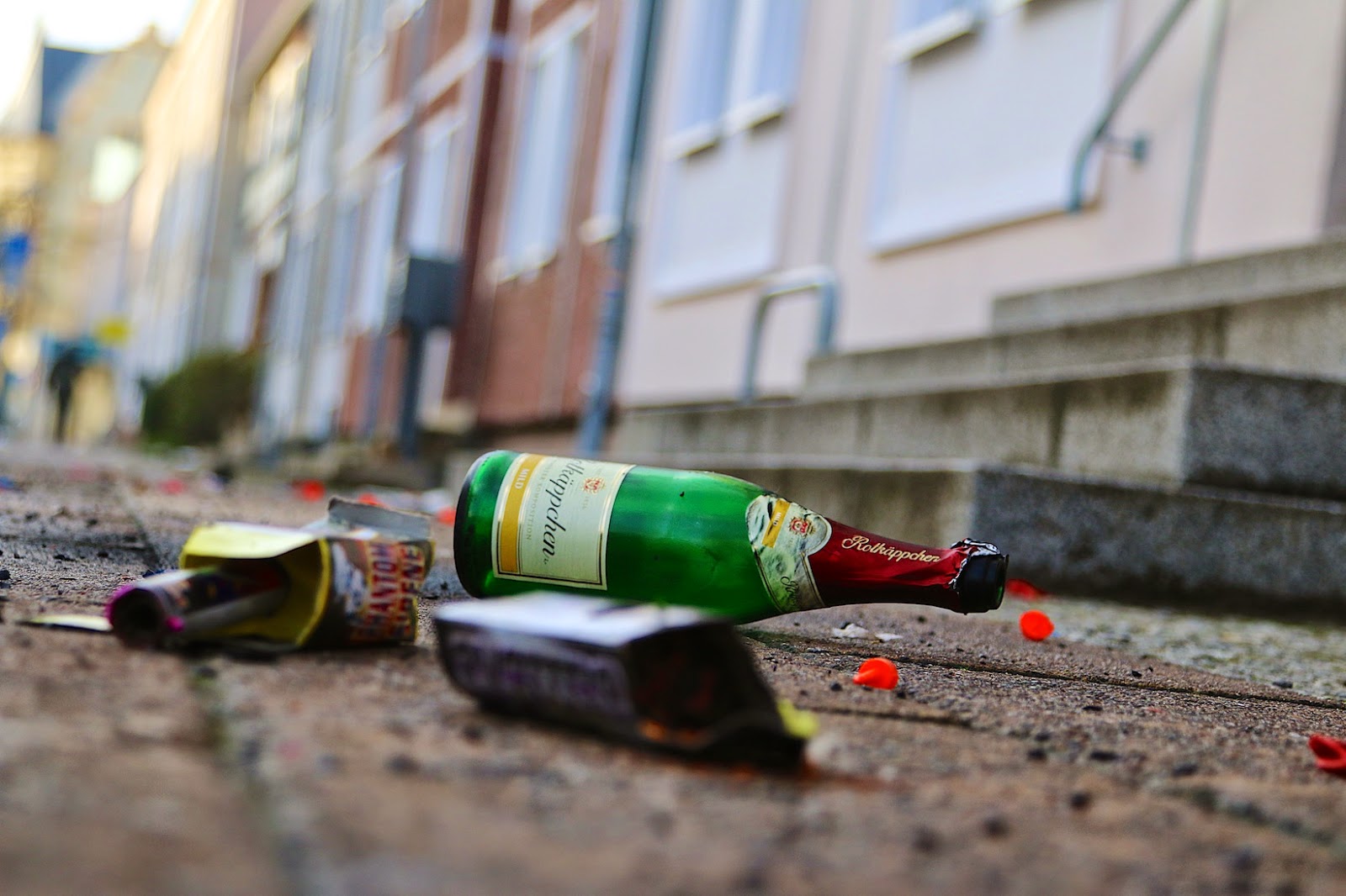 Silvester steht vor der Tür - es darf (mit Verstand) geknallt werden 7 Bernau: Silvester