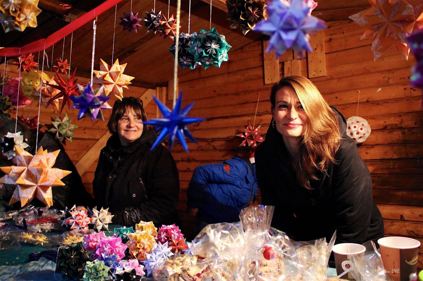 Weihnachtsmarkt in der Georg-Rollenhagen-Grundschule 12 Weihnachtsmarkt in der Georg-Rollenberg-Grundschule