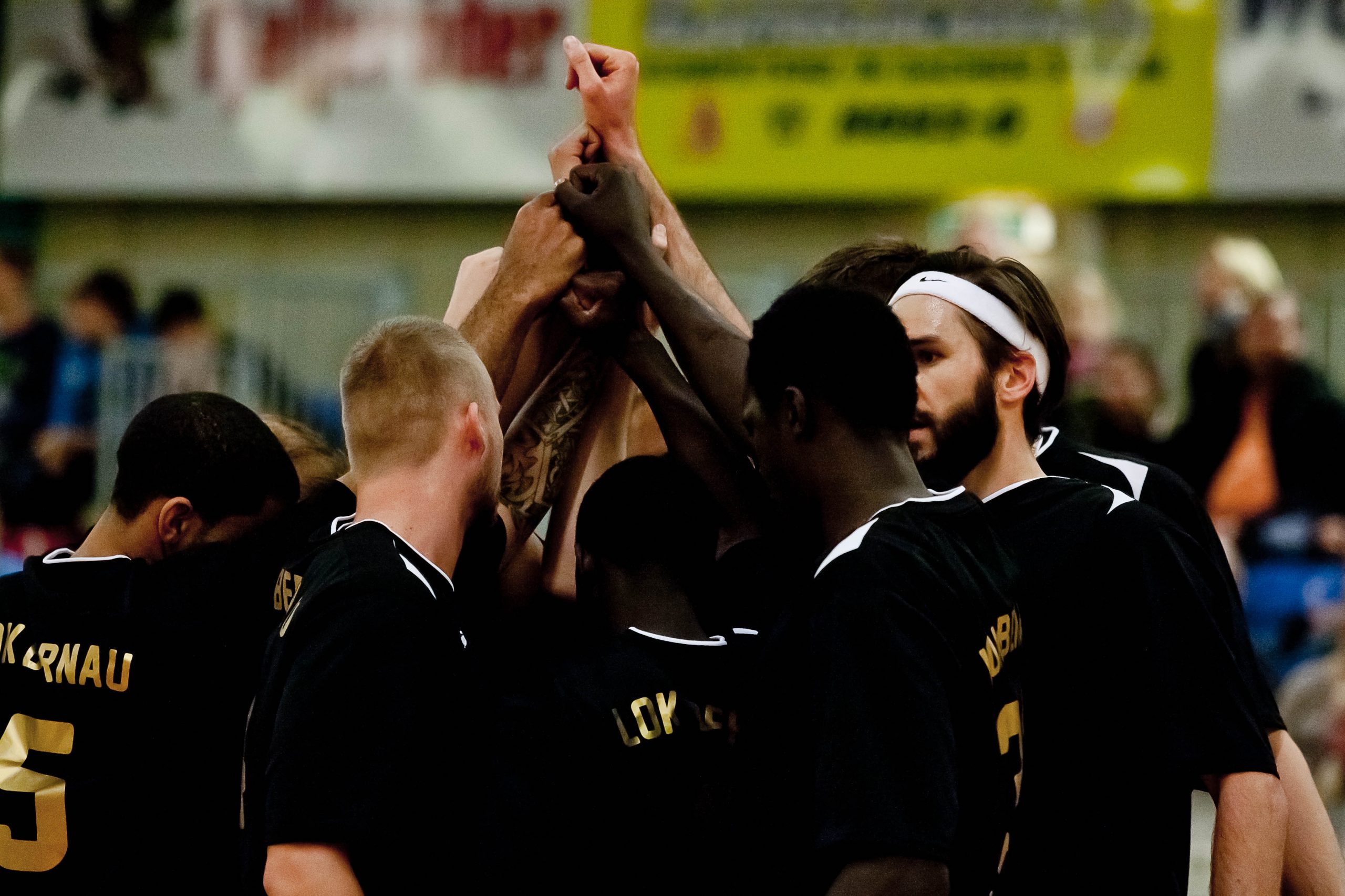 Lok Bernau trifft zum Jahresabschluss auf Hannover 3 LOK Bernau