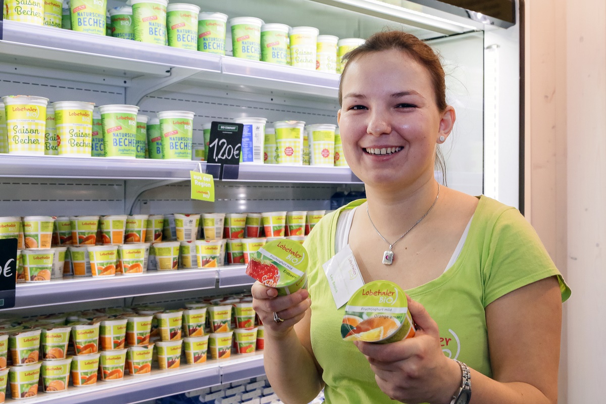 Internationale Grüne Woche in Berlin – Lobetaler BIO mit eigenem Stand 3 Grüne Woche, Lobetal, Internationale Grüne Woche