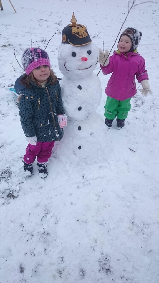 Bernau: Die coolsten Schneemänner unserer Region - wer ist der Schönste? 25 Bernau - Schneemann