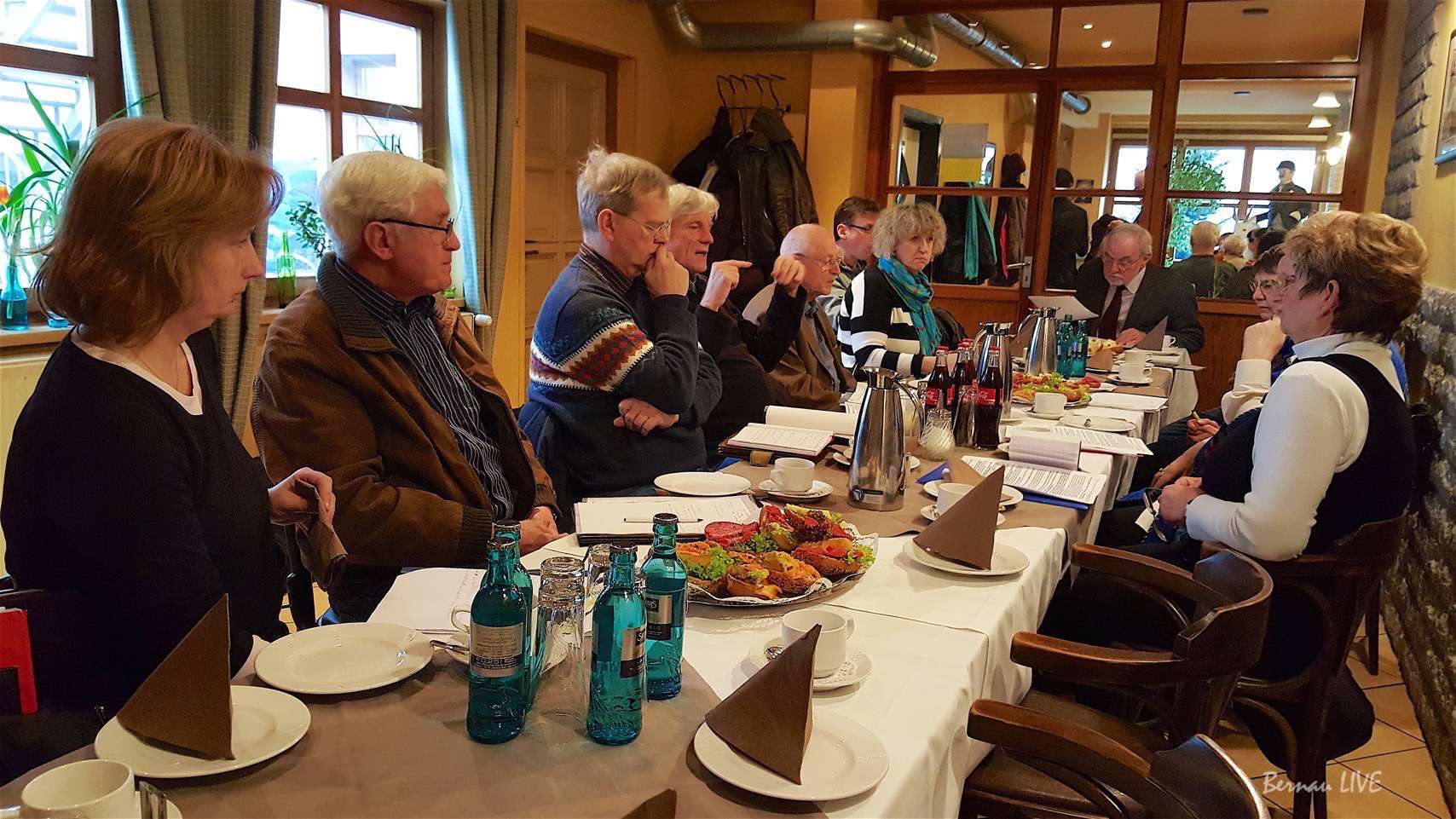 Bernau: Bürgerinitiative WAV Panke/Finow will auch 2016 kämpfen 18 Bernau: Bürgerinitiative WAV Panke/Finow will auch 2016 kämpfen