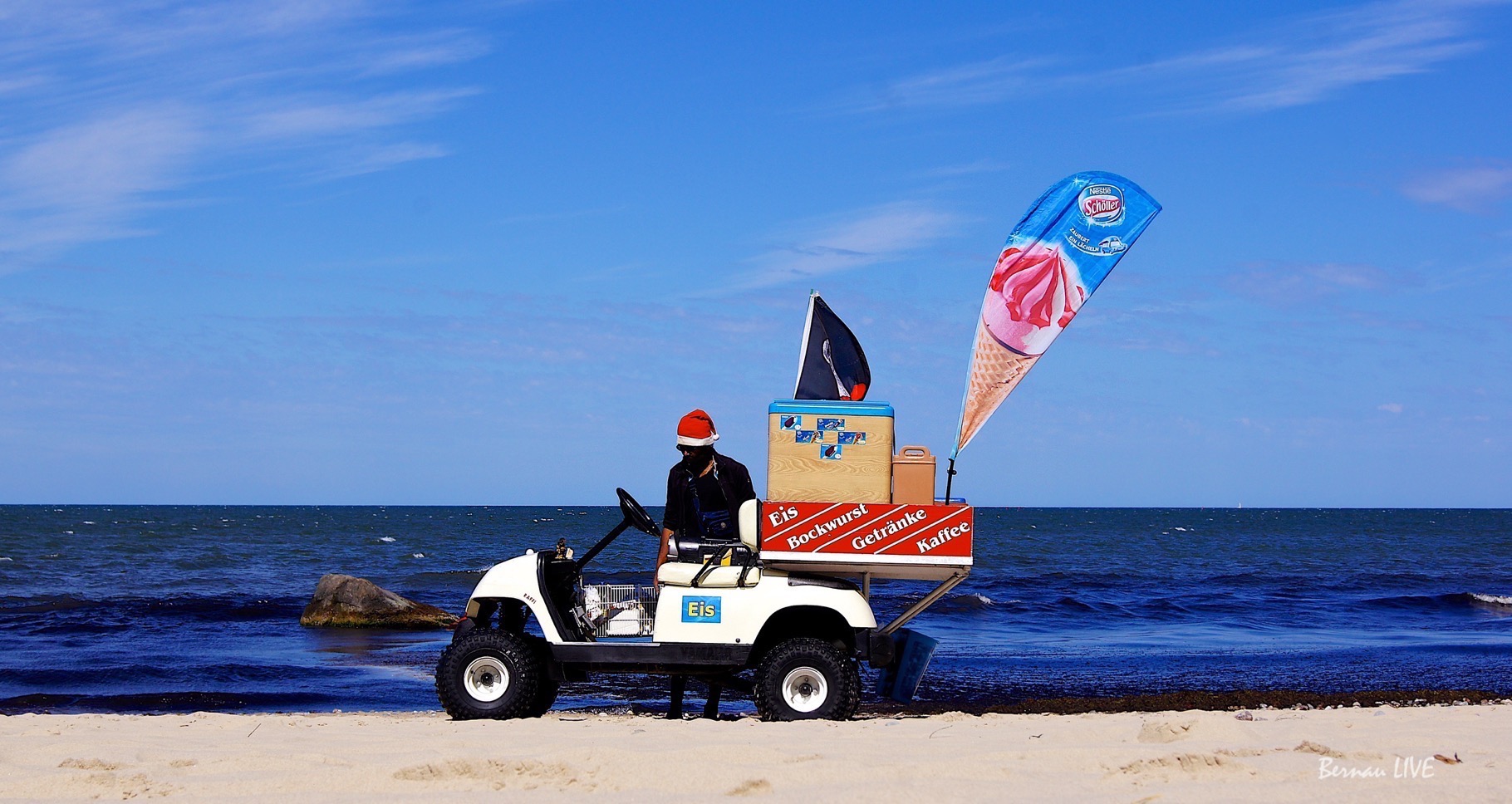 Bernau: Kein willkommen in der neuen Woche - kein guten Morgen! 57 Bernau - Willkommen im Gegenteiltag