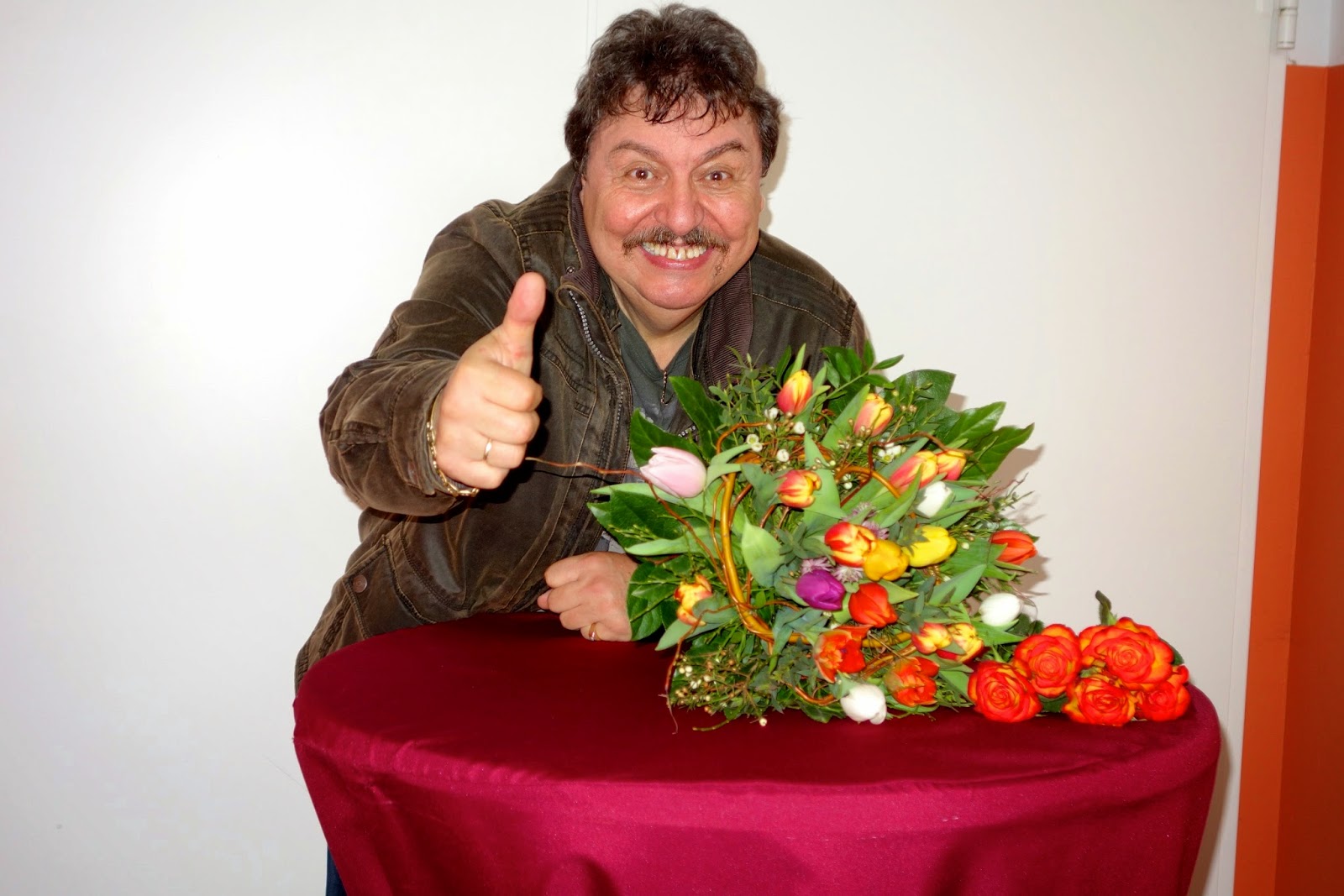 Entertainer Achim Mentzel mit 69 Jahren verstorben 46 Achim Mentzel