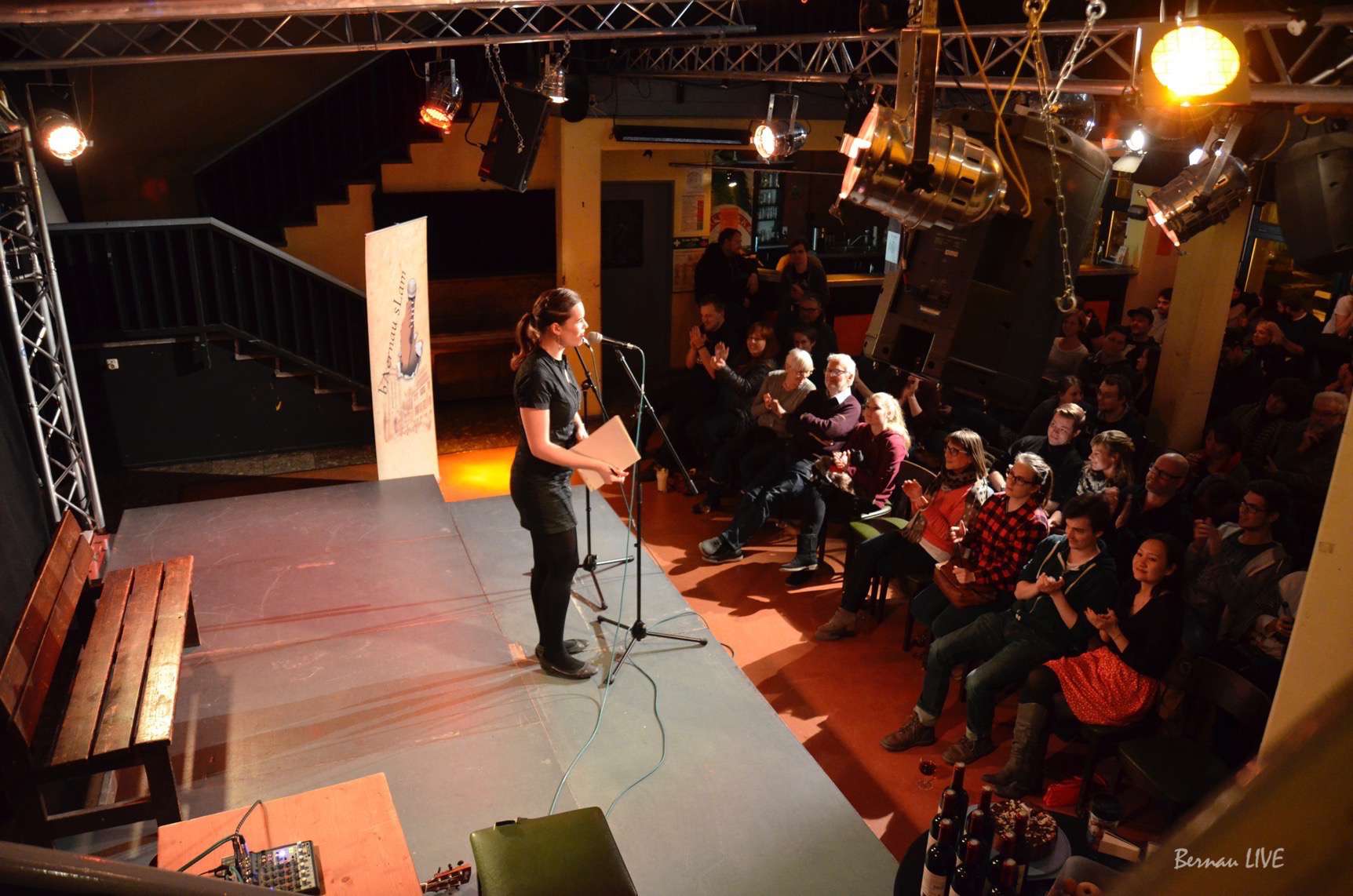 Bernau: 5 Jahre bAernau sLam - Happy Birthady! 3 bAernau sLam