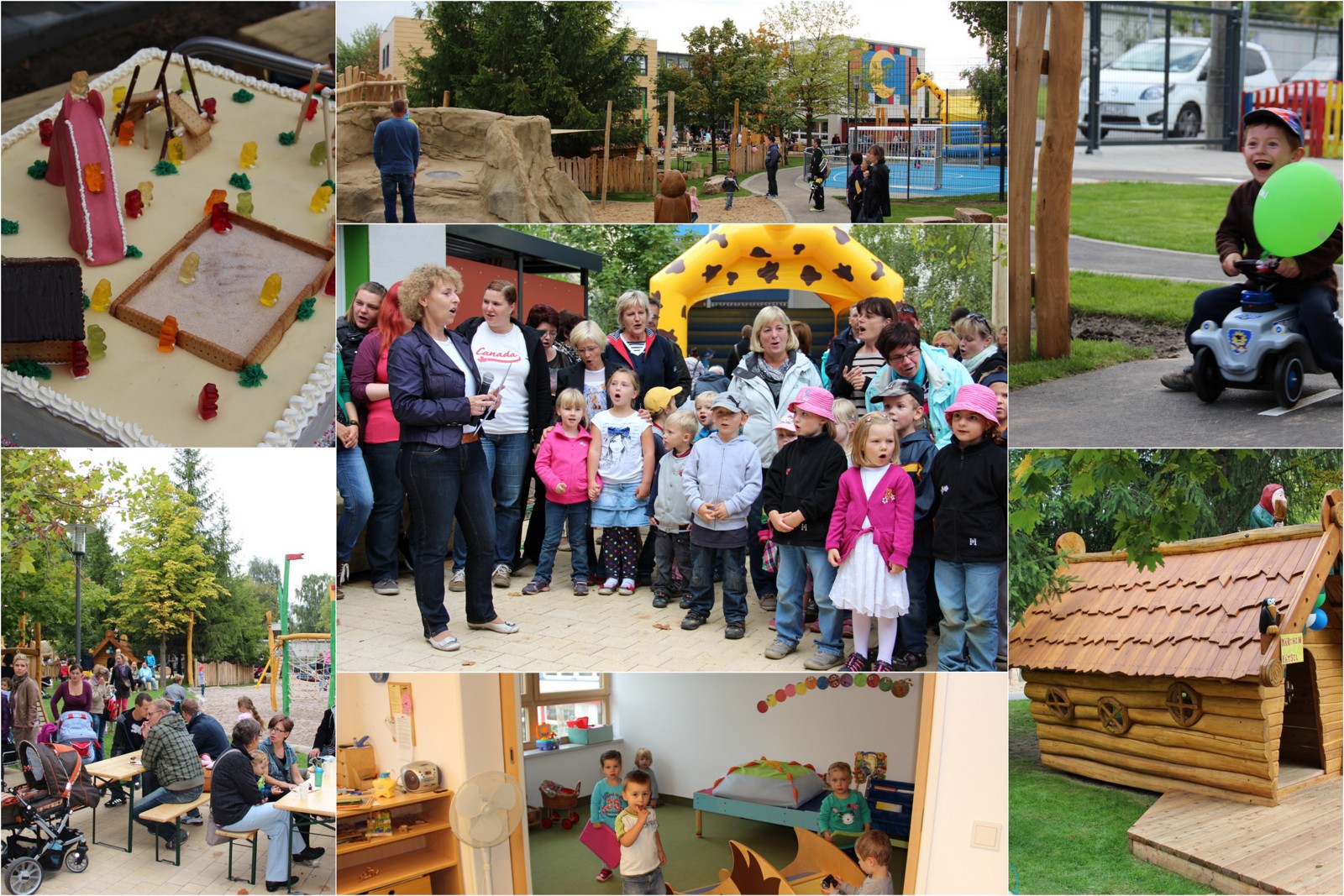 Bernau: Tag der offenen Tür bei den "Friedenstaler Spatzen" 20 Bernau: Friedenstaler Spatzen