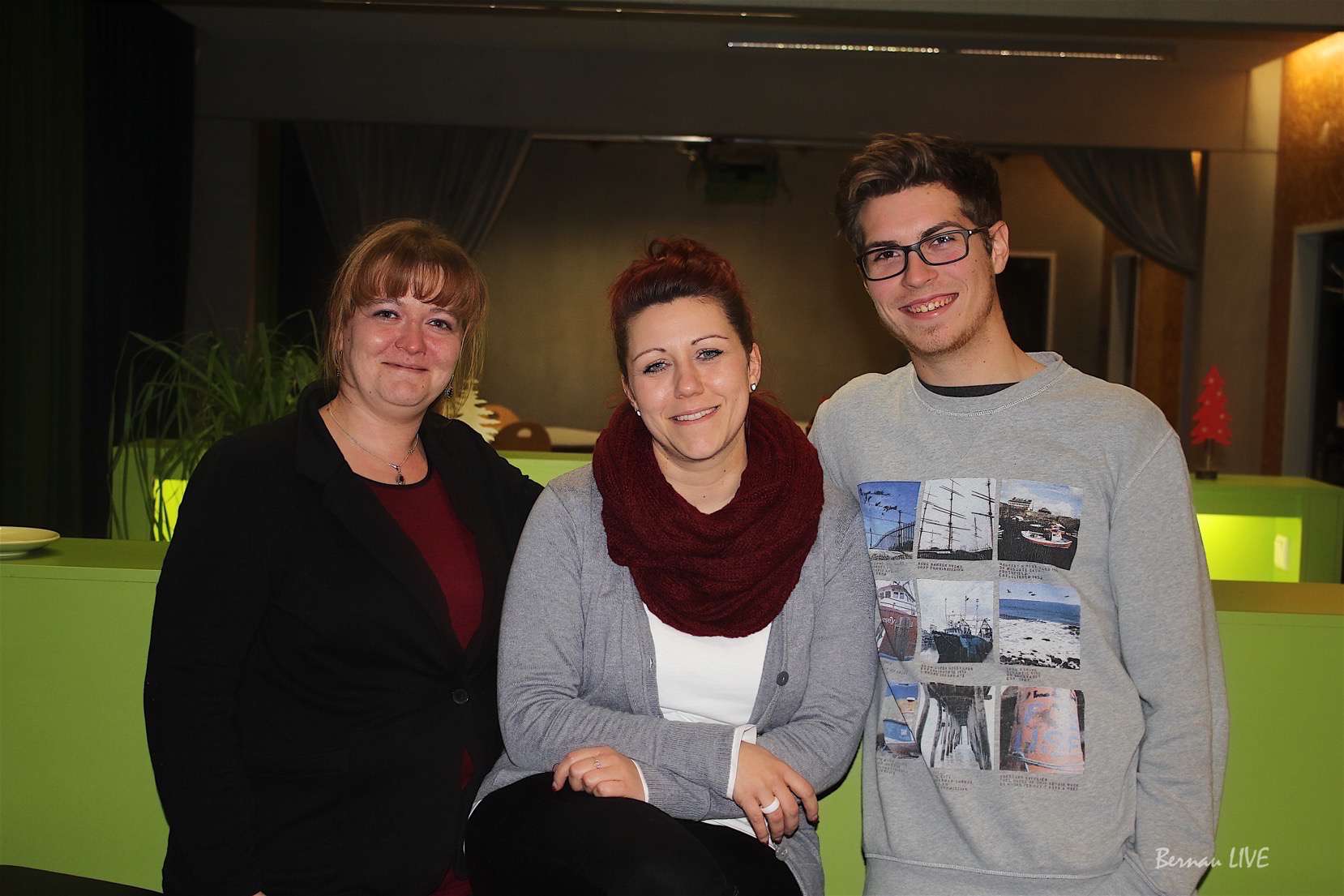 Frischer Wind im Kinder- und Jugendfreizeithaus Schönow / Friedenstal 38 Kinder- und Jugendfreizeithaus Schönow