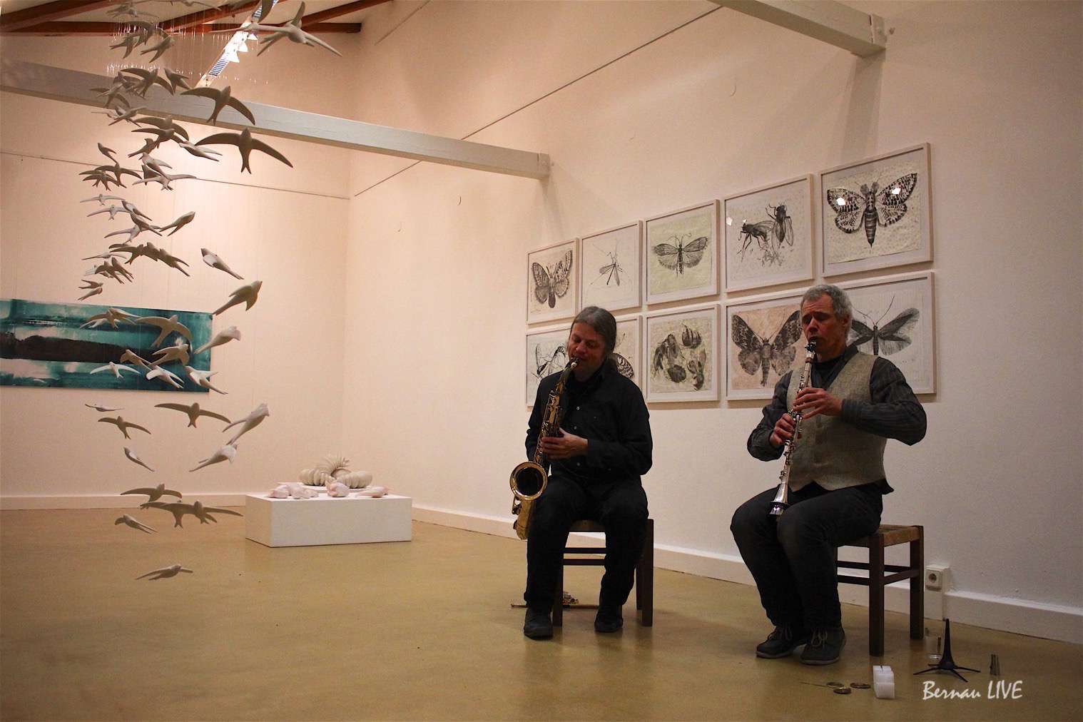 Bernau: Wir waren dann mal Kunst - Galerie Bernau 50 Bernau: Wir waren dann mal Kunst - Galerie Bernau