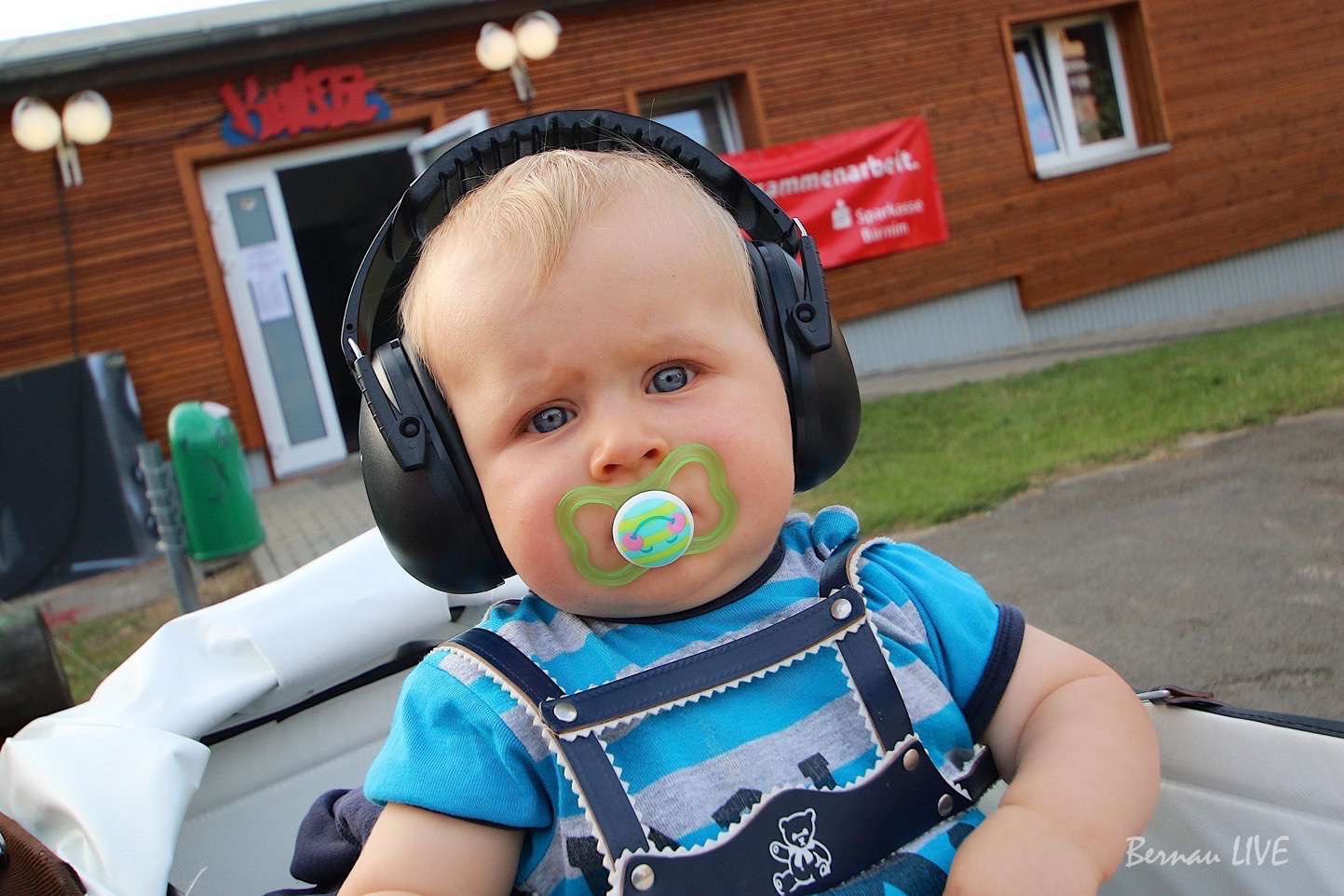 Biesenthal: Nachwuchsband gesucht - 15 Jahre Rockende Eiche 21 Rockende Eiche Biesenthal