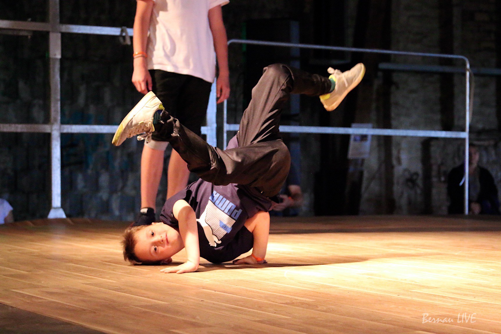 Bernau: Hip Hop für Kids in den Winterferien bei der EASTSIDE FUN CREW 30 Eastside Fun Crew - Ferienangebot Hip Hop