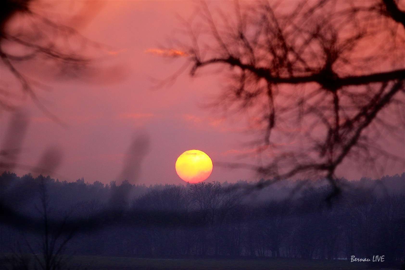Barnim: Und dann kam doch noch ganz kurz die Sonne 9 Bernau LIVE - Dein Stadtmagazin für Bernau bei Berlin