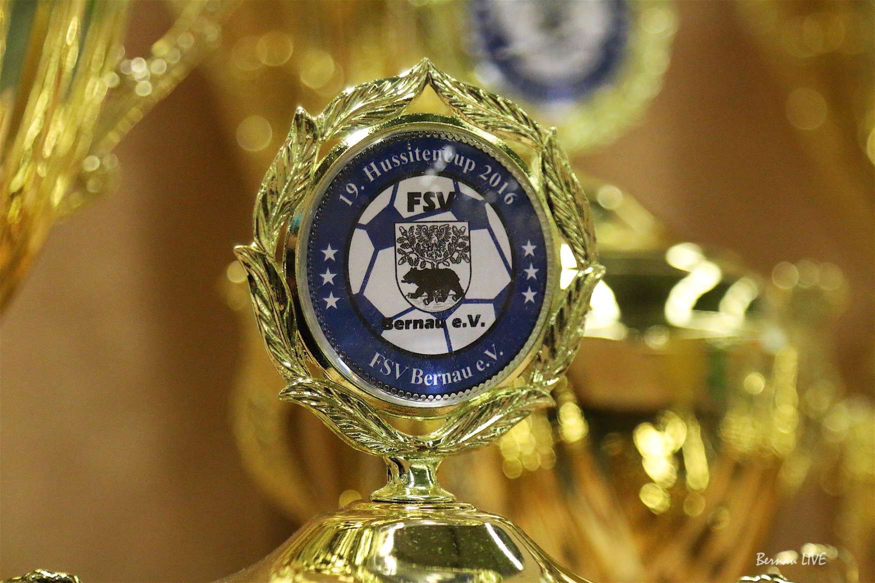 Hussitencup Bernau - Epizentrum des Regionalfussballs 37 Hussitencup Bernau - Epizentrum des Regionalfussballs