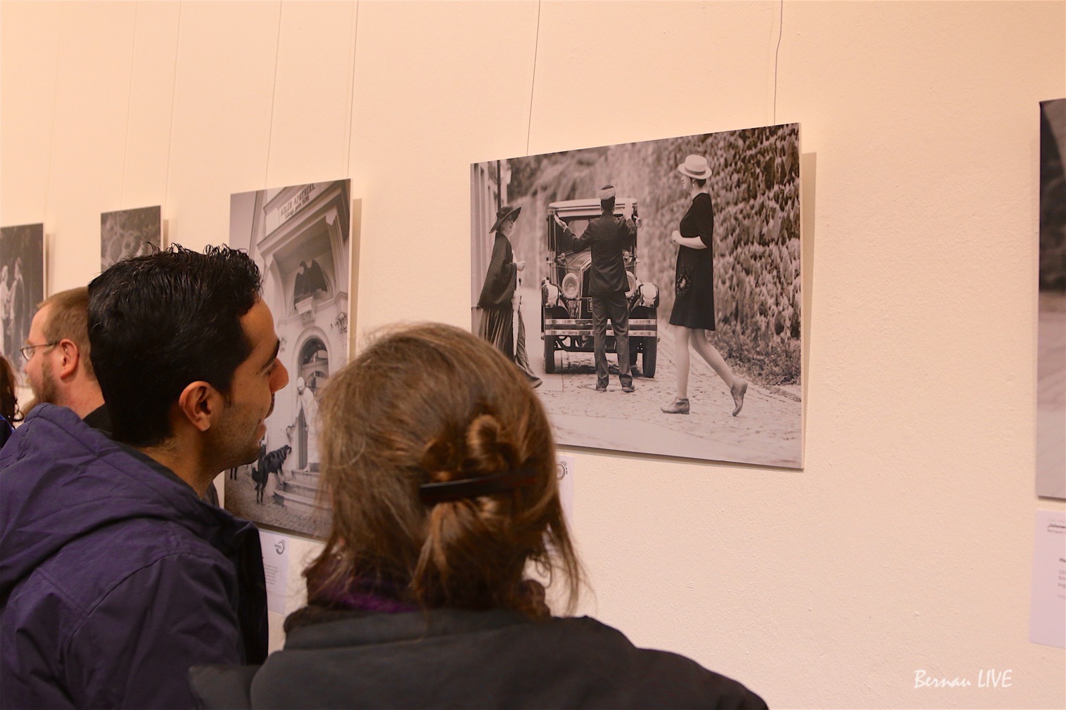 Ausstellung eröffnet - Zeitwende - Bernau der 20er und 30er Jahre 36 Ausstellung eröffnet - Zeitwende - Bernau der 20er und 30er Jahre
