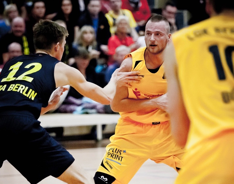 Basketball: Nachwuchs von ALBA Berlin fordert LOK Bernau heraus 5 Nachwuchs von ALBA Berlin fordert die Lok Bernau heraus