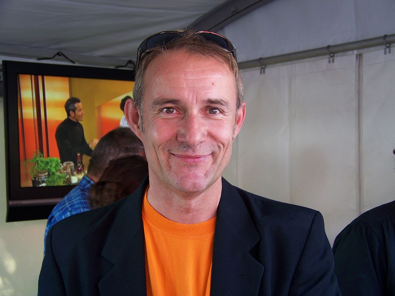 radioeins – Moderatoren lesen in der Galerie Bernau 11 Galerie Bernau, radioeins, Bernau bei Berlin